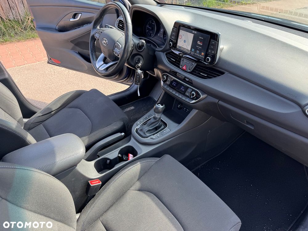 Hyundai i30 1.6 CRDI DCT EDITION 30+ - 19