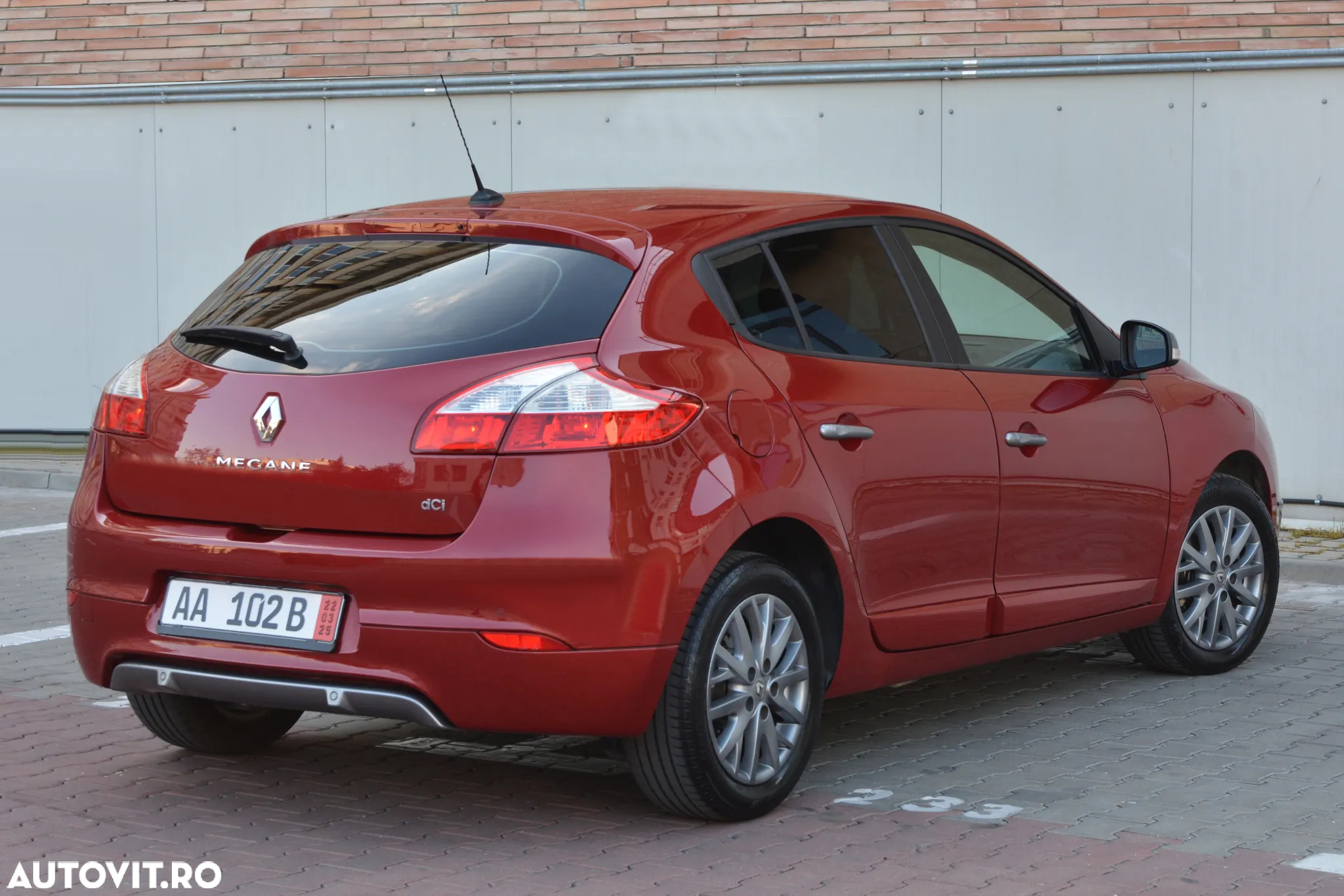 Renault Megane - 4