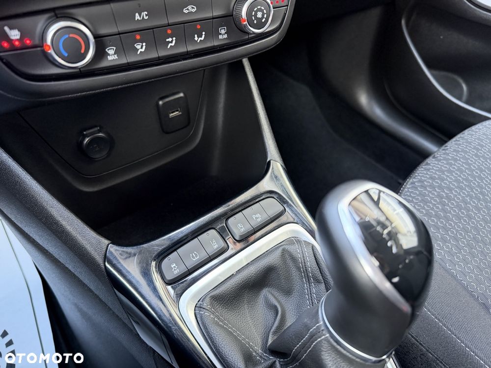 Opel Crossland X 1.2 Start/Stop Limited Edition - 27