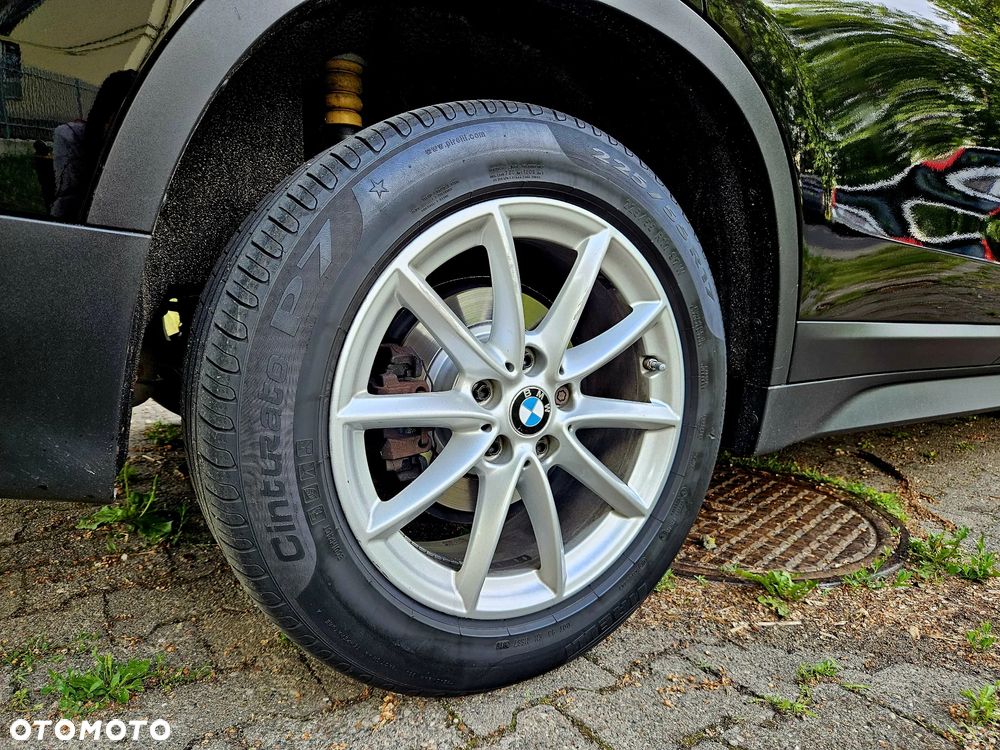 BMW X1 sDrive18i Advantage - 40