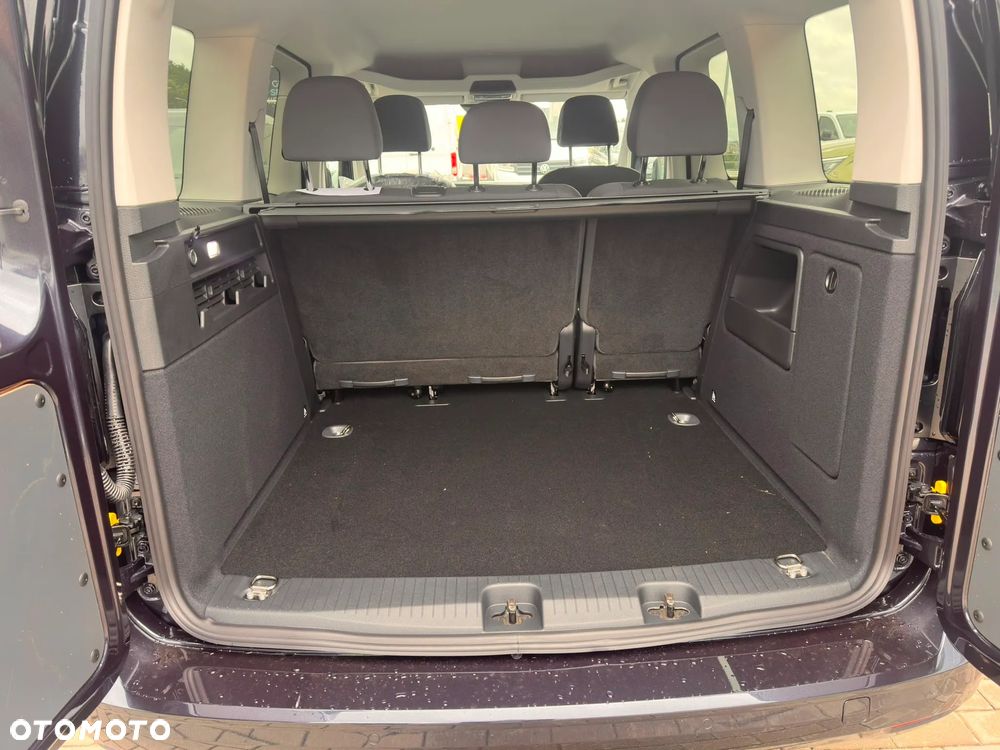 Volkswagen Caddy 2.0 TDI - 9