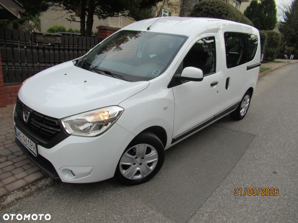 Dacia Dokker 1.5 dCi Laureate - 8