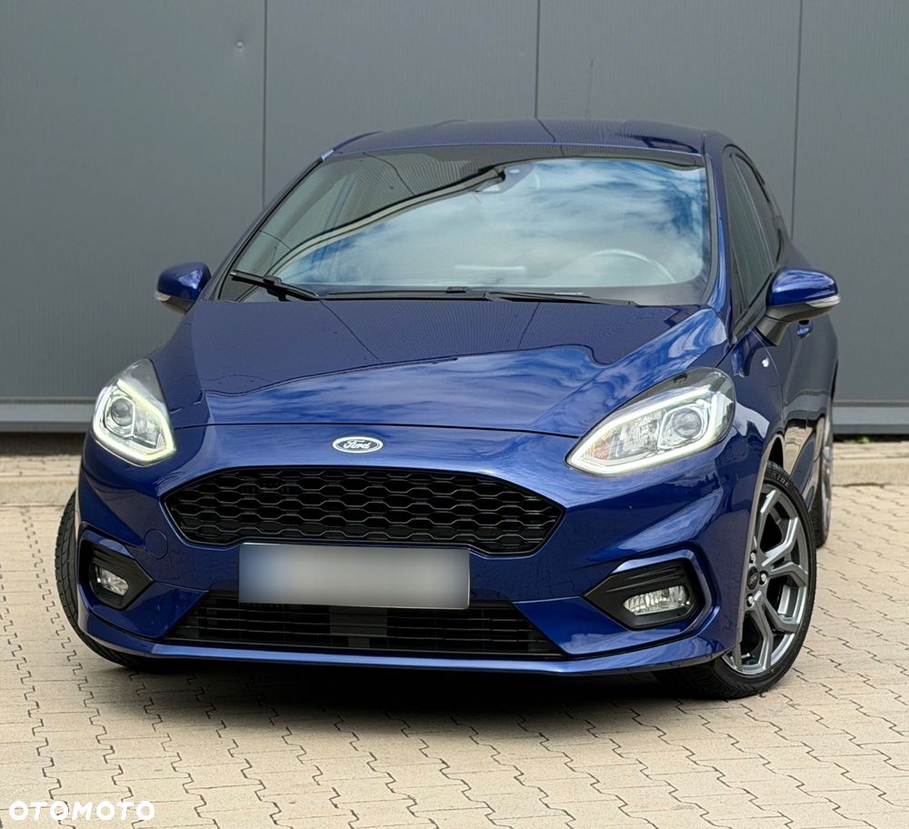 Ford Fiesta 1.0 EcoBoost ST-Line X ASS - 1