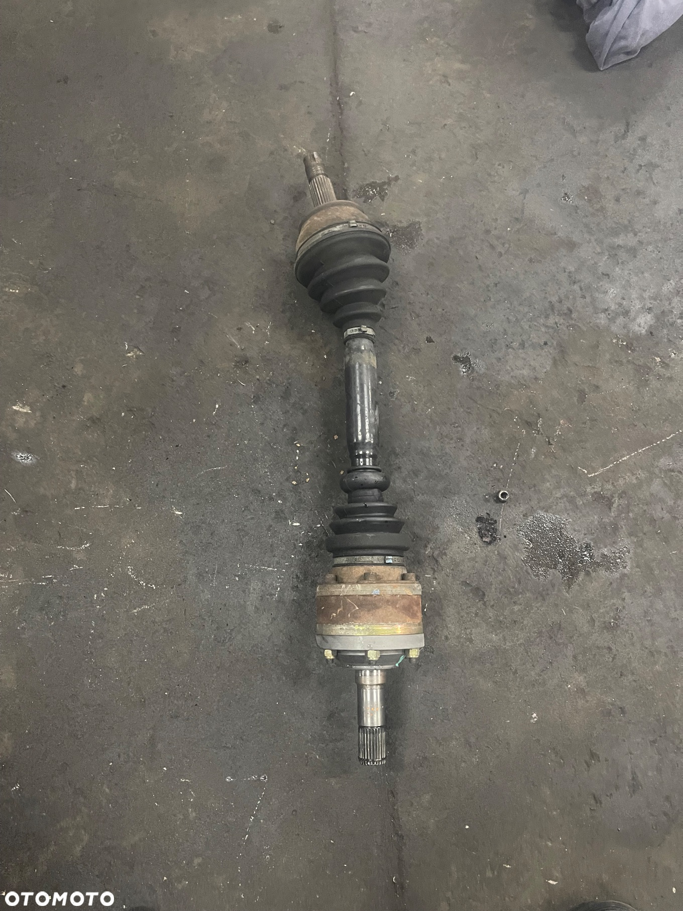 LANCIA LYBRA 1.9 JTD PÓŁOŚ LEWA - 3