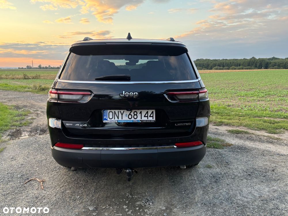Jeep Grand Cherokee - 7
