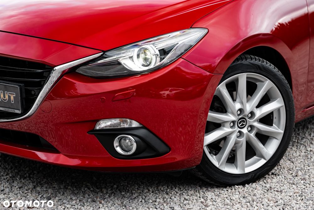 Mazda 3 SKYACTIV-G 120 Sports-Line - 7