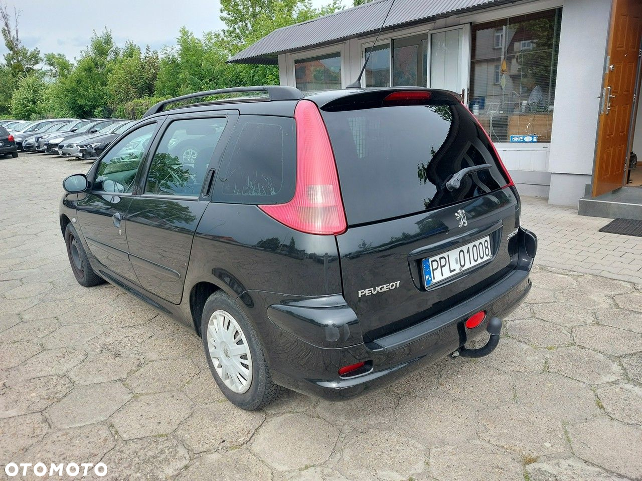 Peugeot 206 - 7