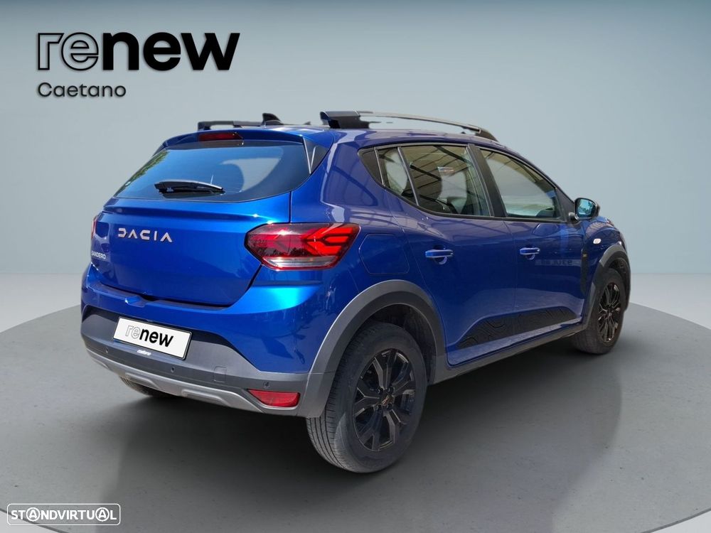 Dacia Sandero 1.0 TCe Extreme - 8