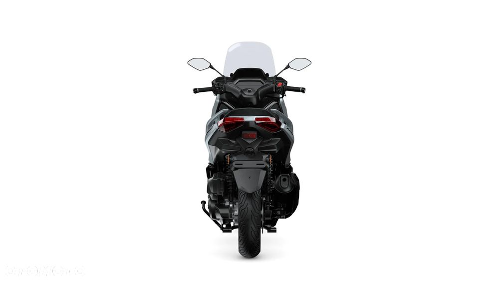 Yamaha X-max - 7