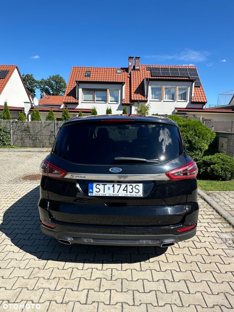 Ford S-Max 2015 photo 5