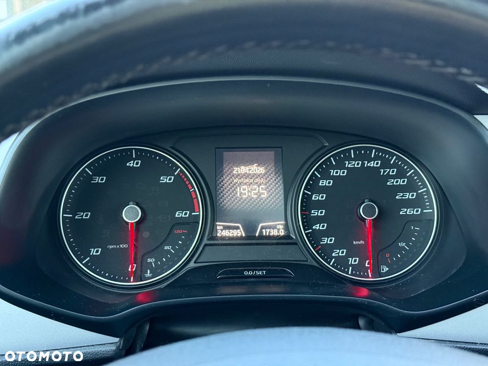 Seat Leon 2.0 TDI DPF Start&Stop DSG XCELLENCE - 13