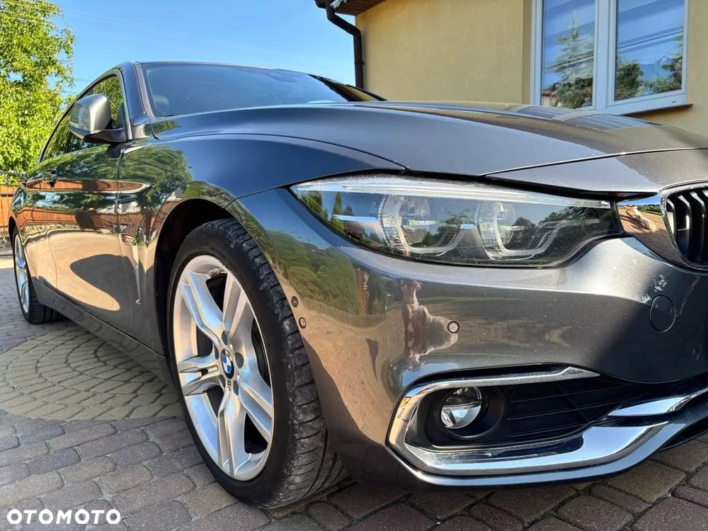 BMW Seria 4 420d Gran Coupe Luxury Line - 32