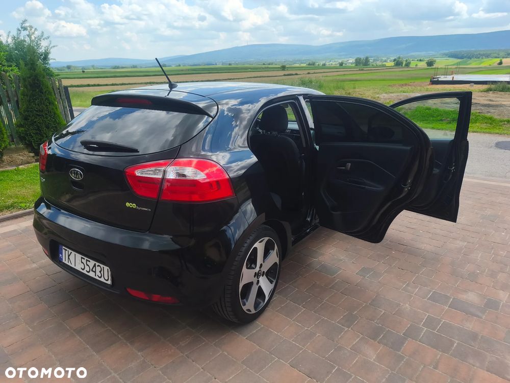 Kia Rio 1.4 Dream-Team Edition - 12