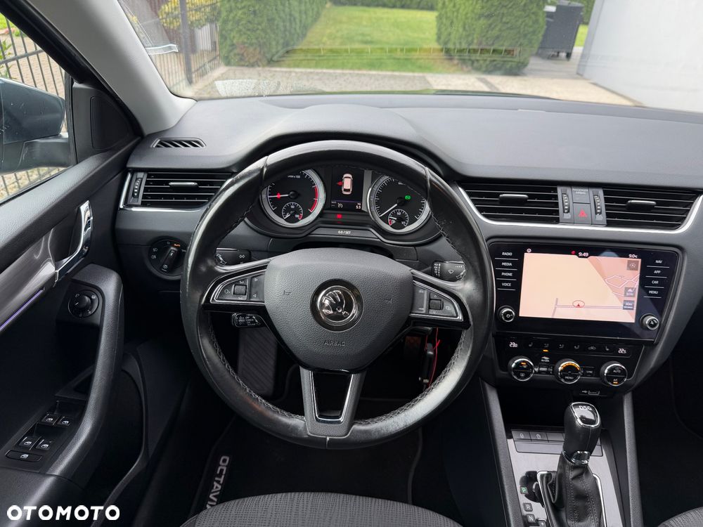 Skoda Octavia 2018