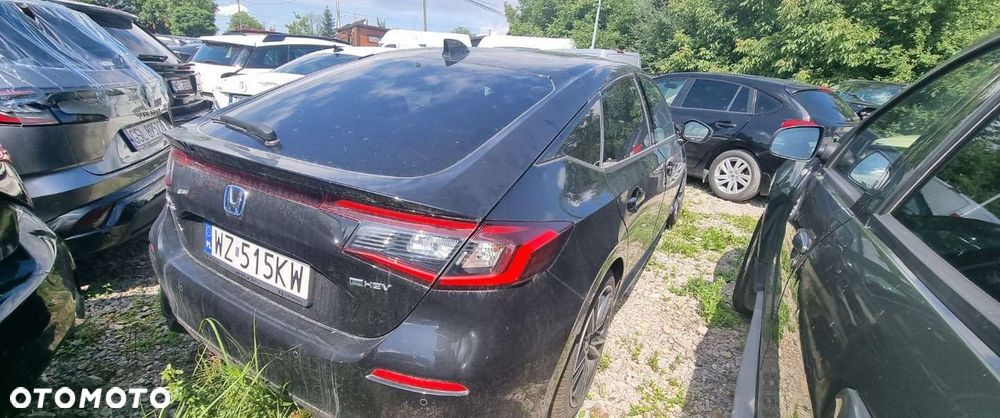 Honda Civic - 4