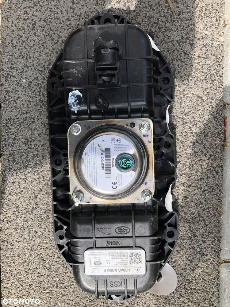 RANGE ROVER VELAR L560 AIRBAG PASAZERA - 3