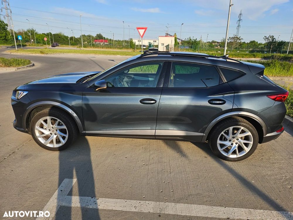 Cupra Formentor 1.5 TSI DSG7 - 5