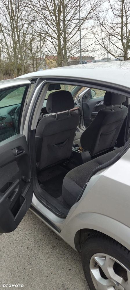 Opel Astra 1.6 - 7