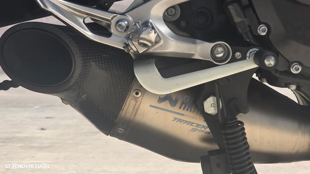 Yamaha Tracer 9 GT - 21