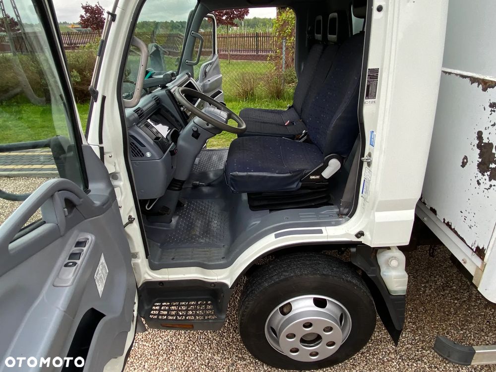 Mitsubishi Canter Fuso 7c15 - 28