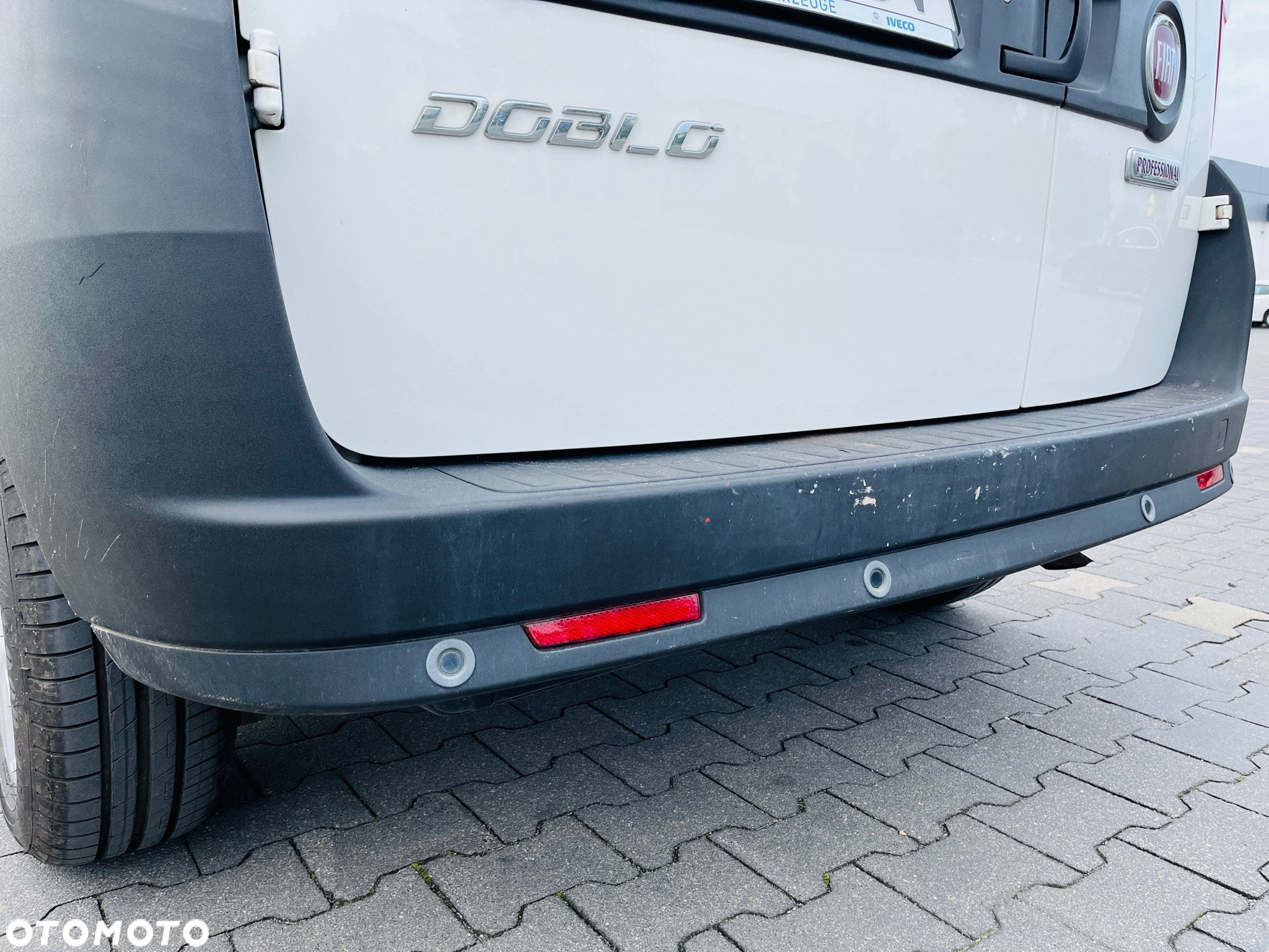 Fiat Doblo 1.3 Multijet >44 000 zł NETTO< - 10
