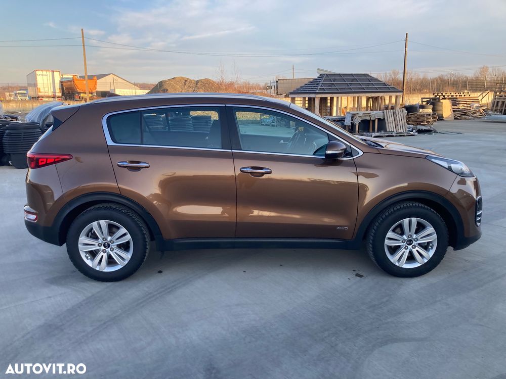 Kia Sportage 2.0 CRDI AWD VISION - 7