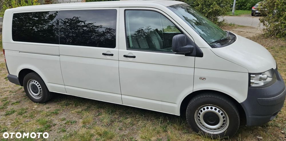 Volkswagen Transporter Caravelle Lang Comfortline - 35