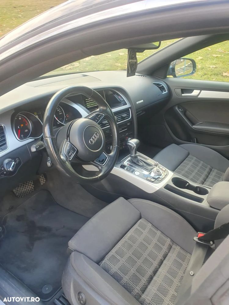 Audi A5 1.8 TFSI Sportback multitronic - 9