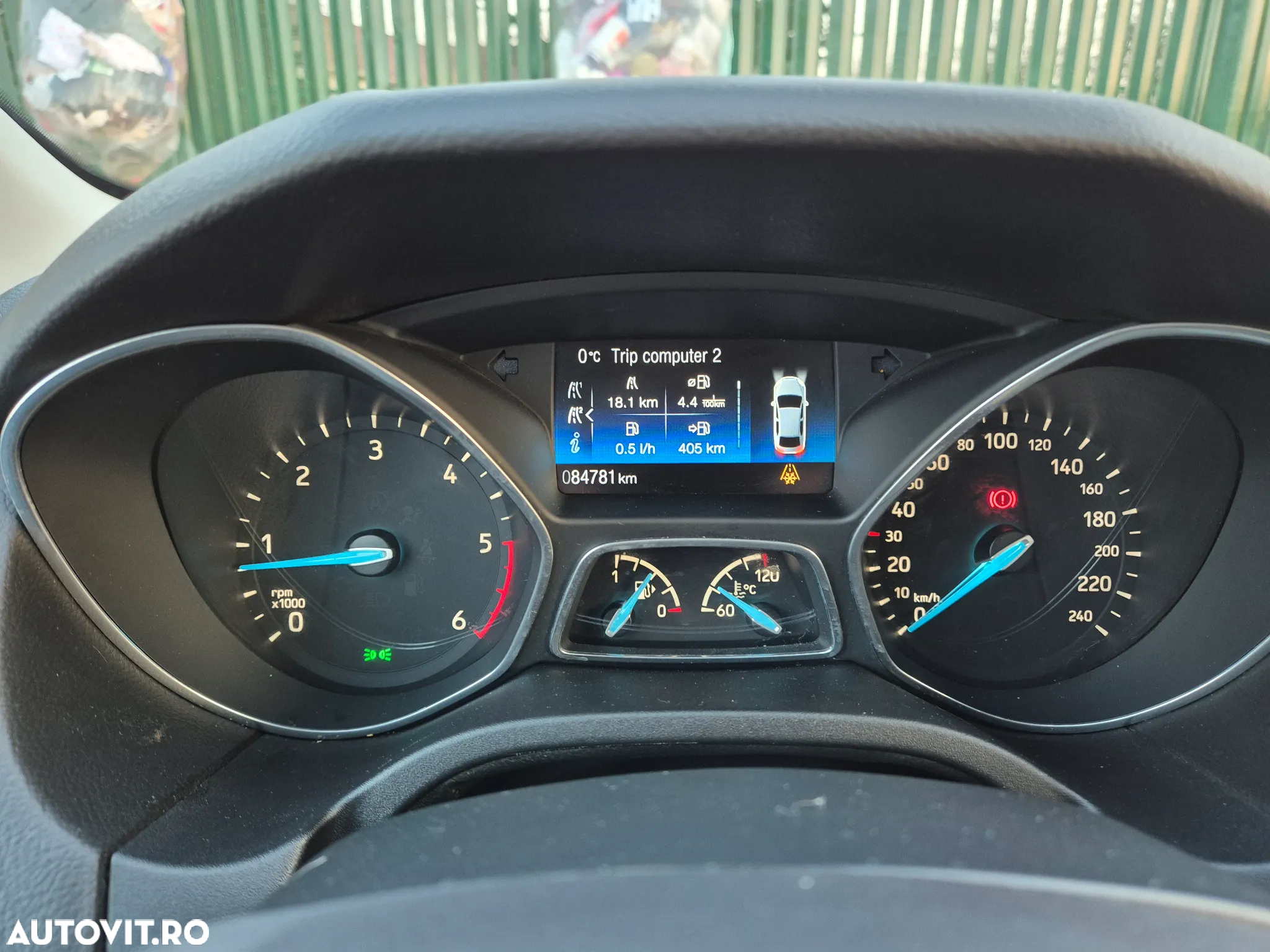 Ford Focus 1.5 TDCi Titanium - 18