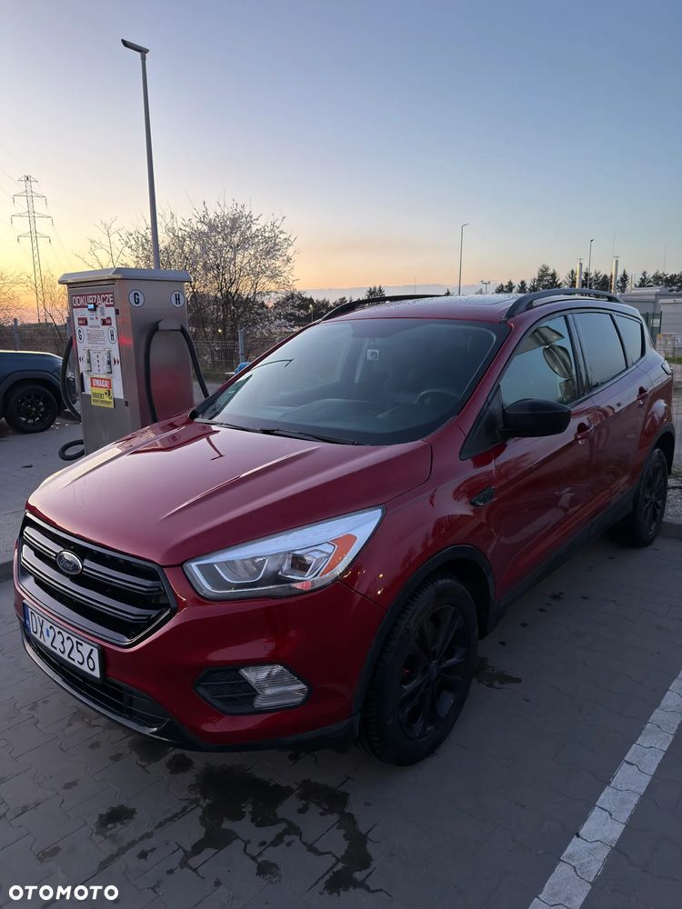 Ford Escape - 2