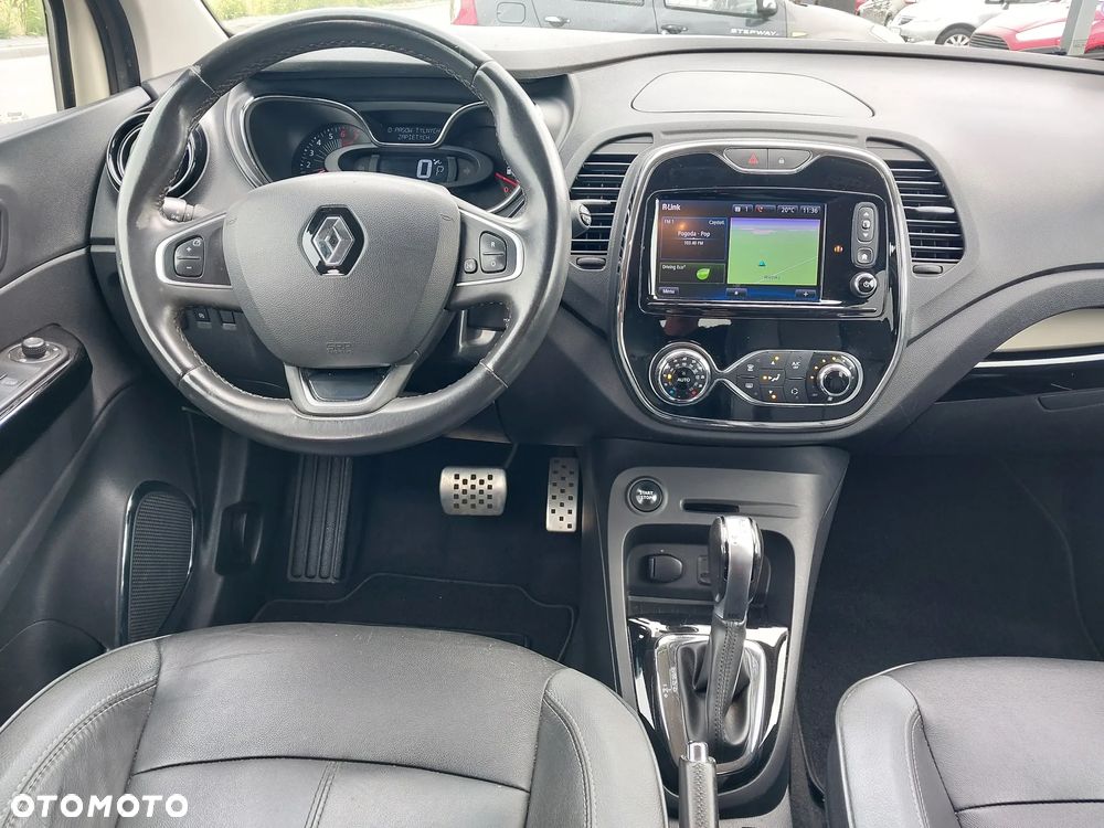 Renault Captur ENERGY TCe 120 EDC XMOD - 9