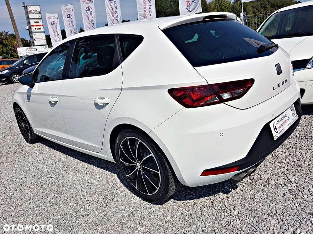 Seat Leon 1.4 TSI FR S&S - 33