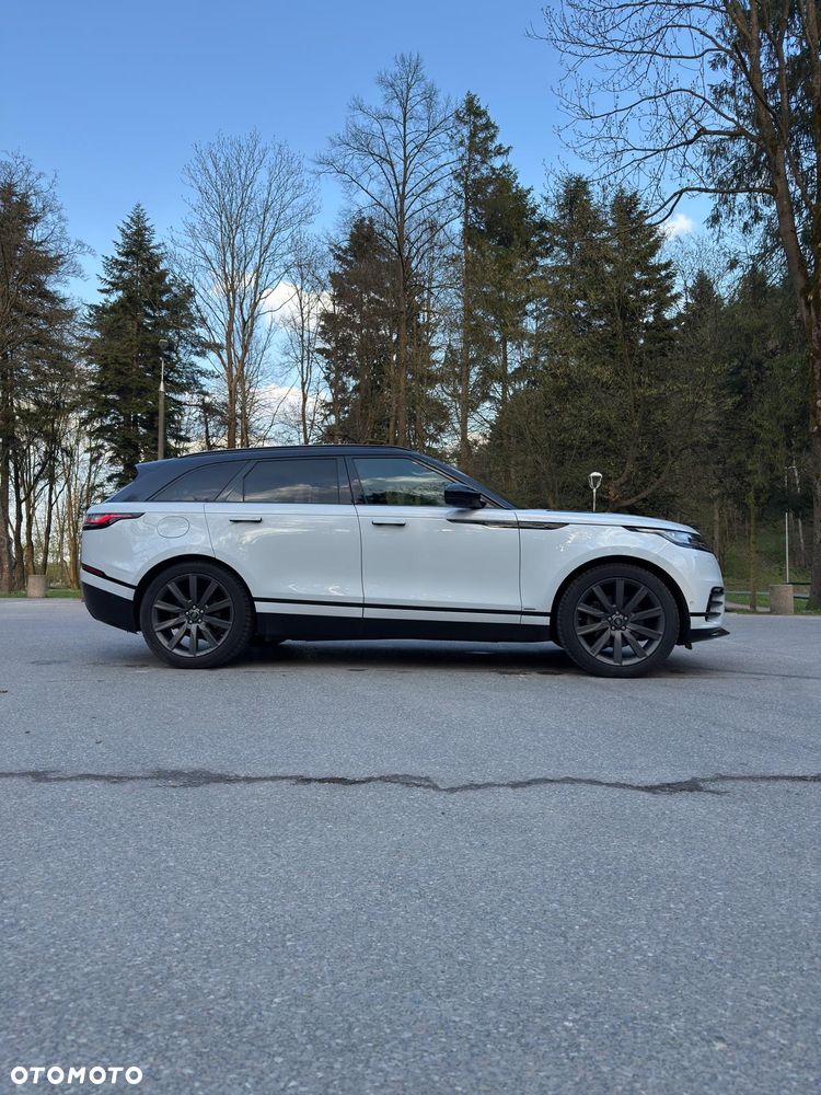 Land Rover Range Rover Velar 2.0 Si4 GPF R-Dynamic HSE - 1