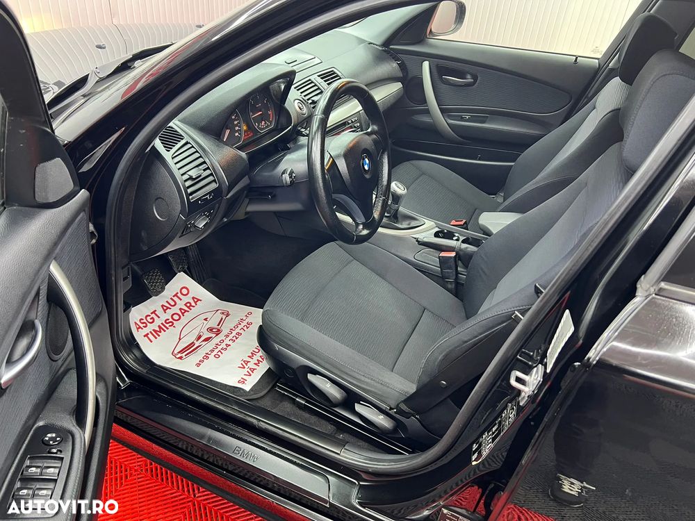 BMW Seria 1 116d - 11