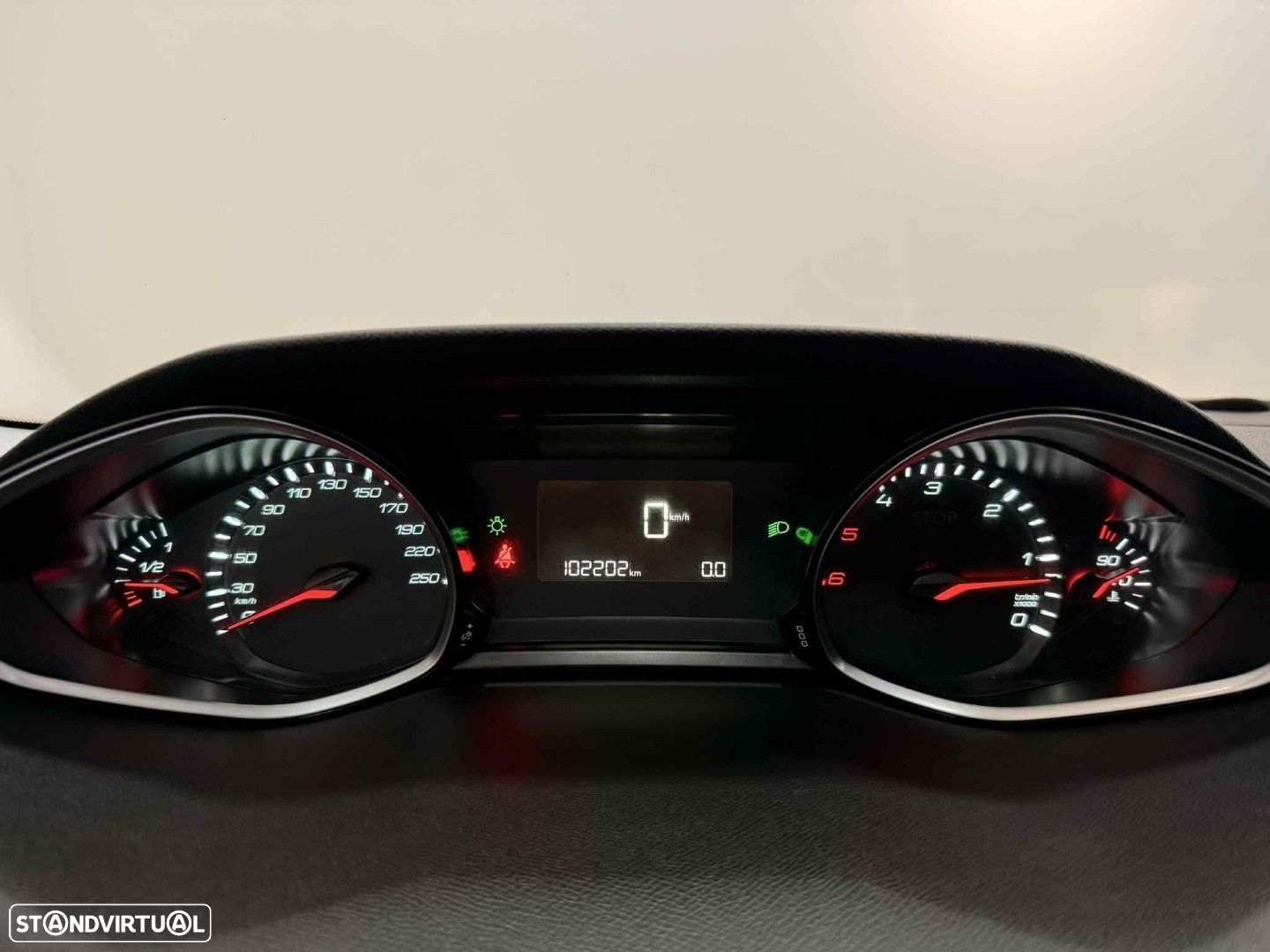 Peugeot 308 SW 1.5 BlueHDi Style - 14