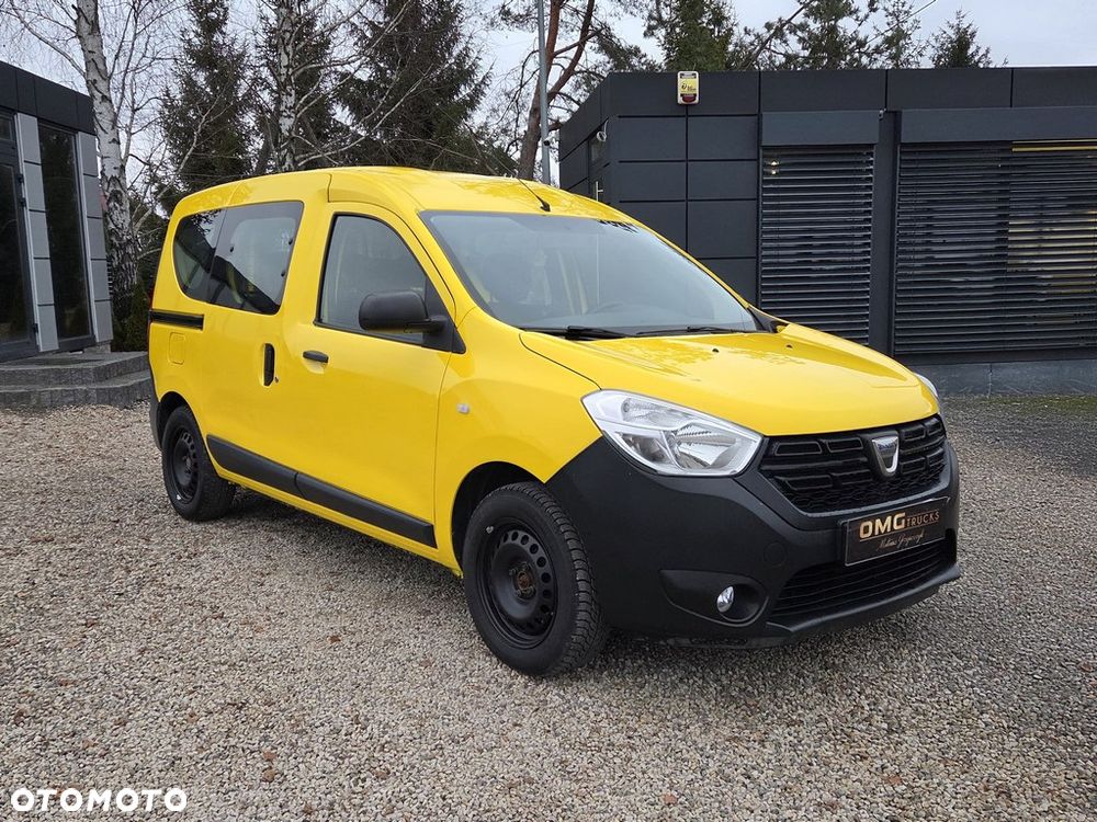 Dacia Dokker dCi 90 Celebration - 2