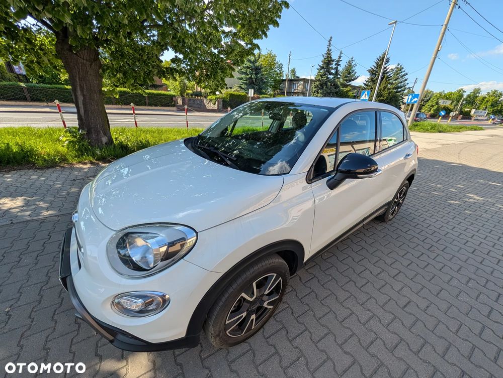 Fiat 500X 1.6 E-Torq 4x2 S&S City Cross - 16