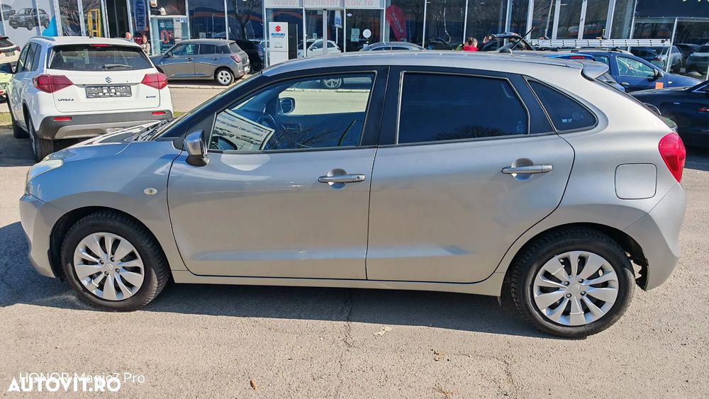 Suzuki Baleno - 9