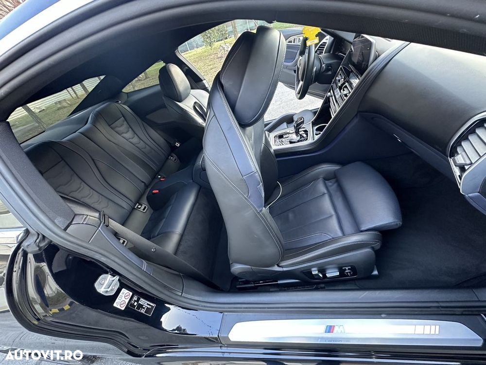BMW Seria 8 840d xDrive - 14