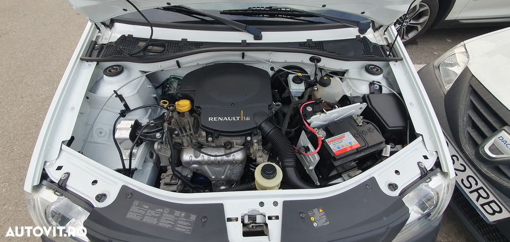 Dacia Logan Van - 14