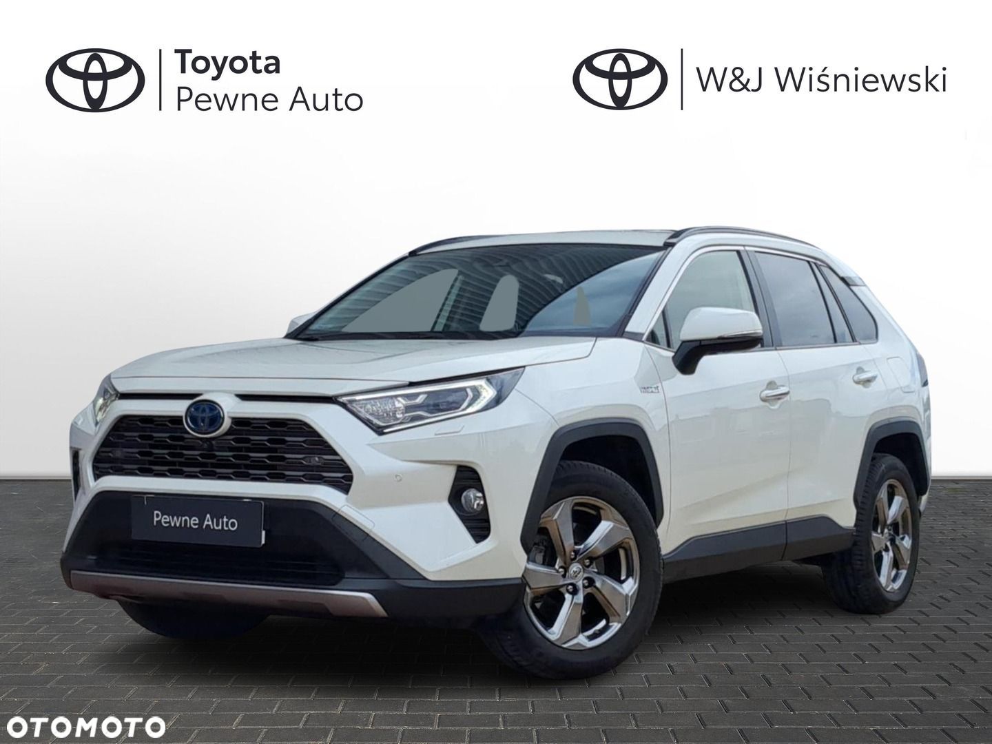 Toyota RAV4 - 1