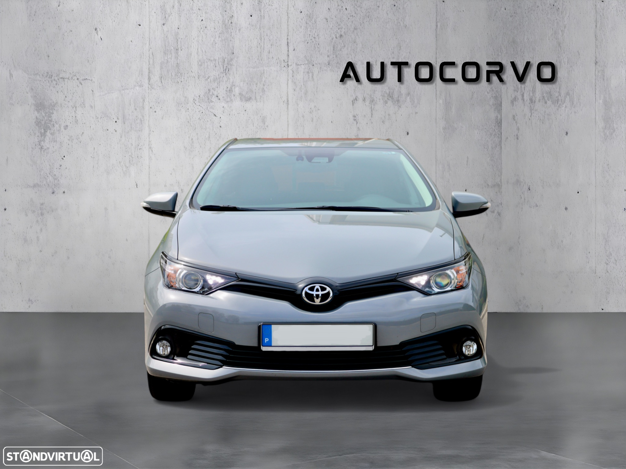 Toyota Auris 1.2 Turbo Team Deutschland - 2