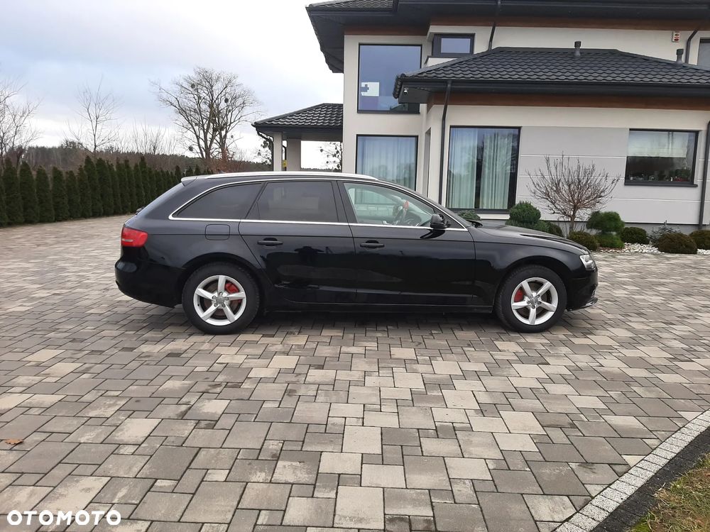 Audi A4 Avant - 12