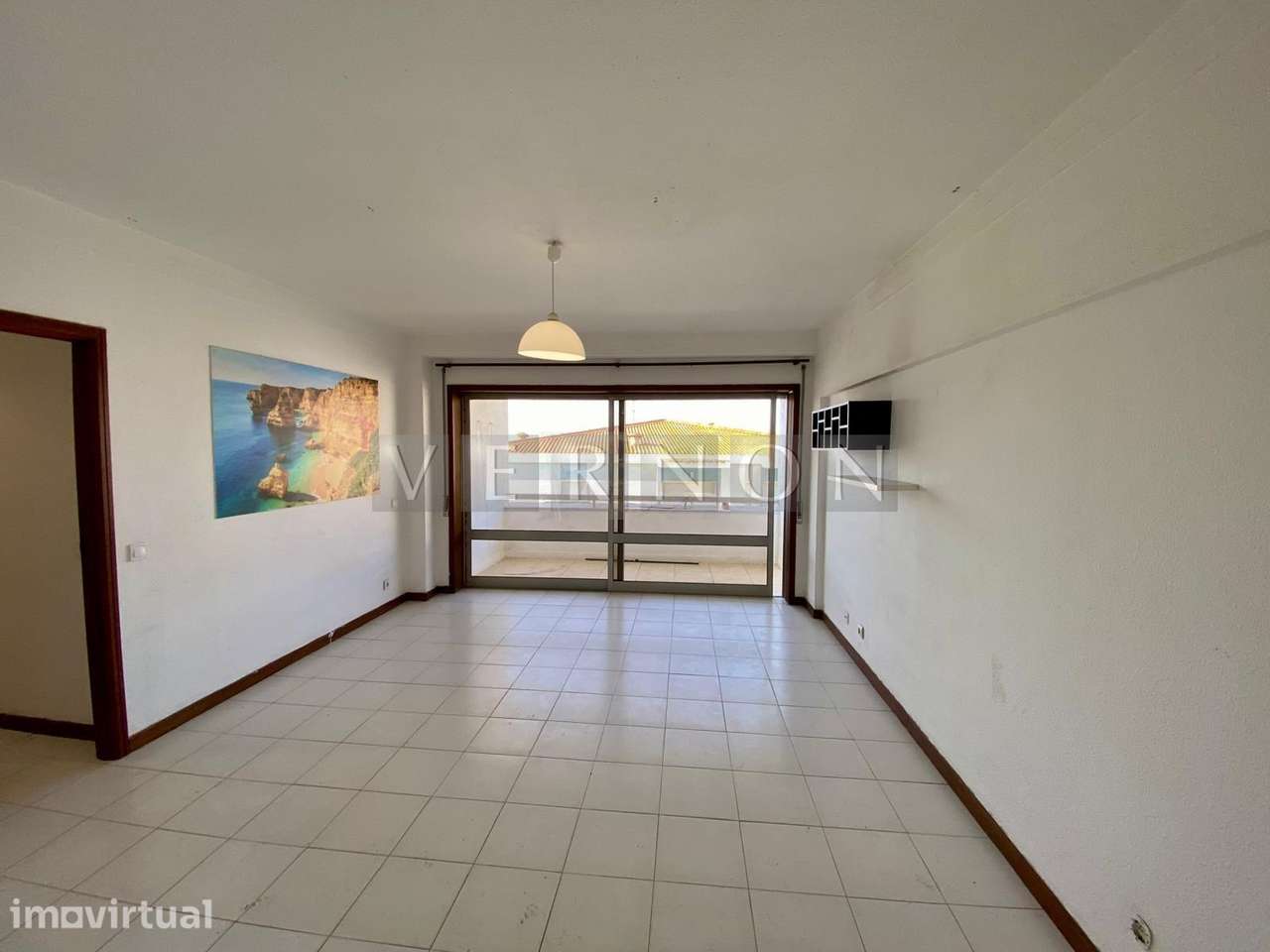 Algarve para venda apartamento T2 com Vista Mar a 50m da Praia da Roch - Grande imagem: 3/24