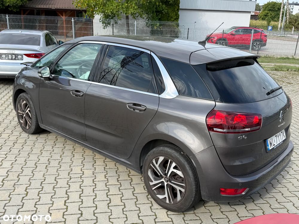 Citroën C4 Picasso 1.6 BlueHDi MoreLife - 4