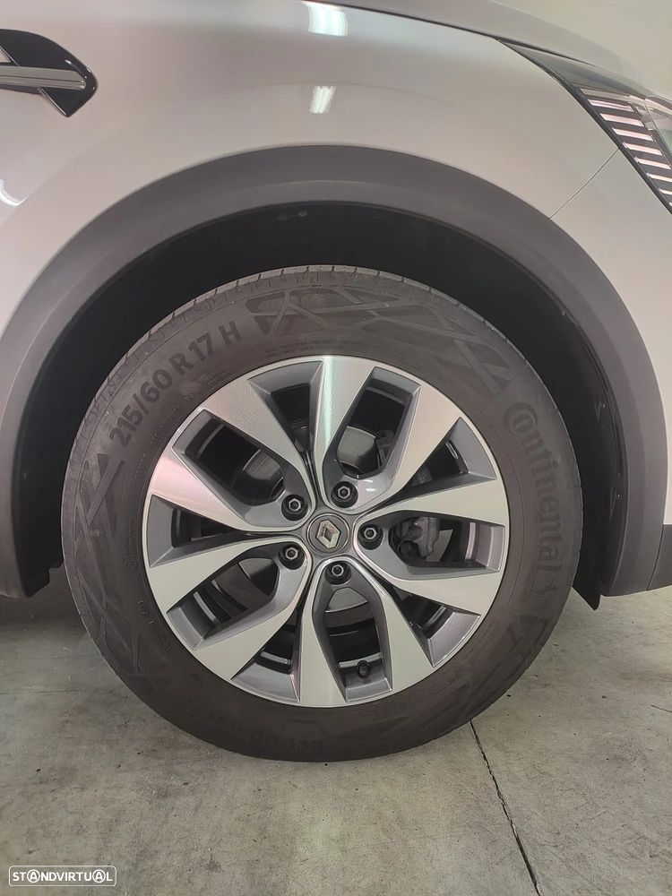 Renault Captur 1.5 dCi Exclusive - 14
