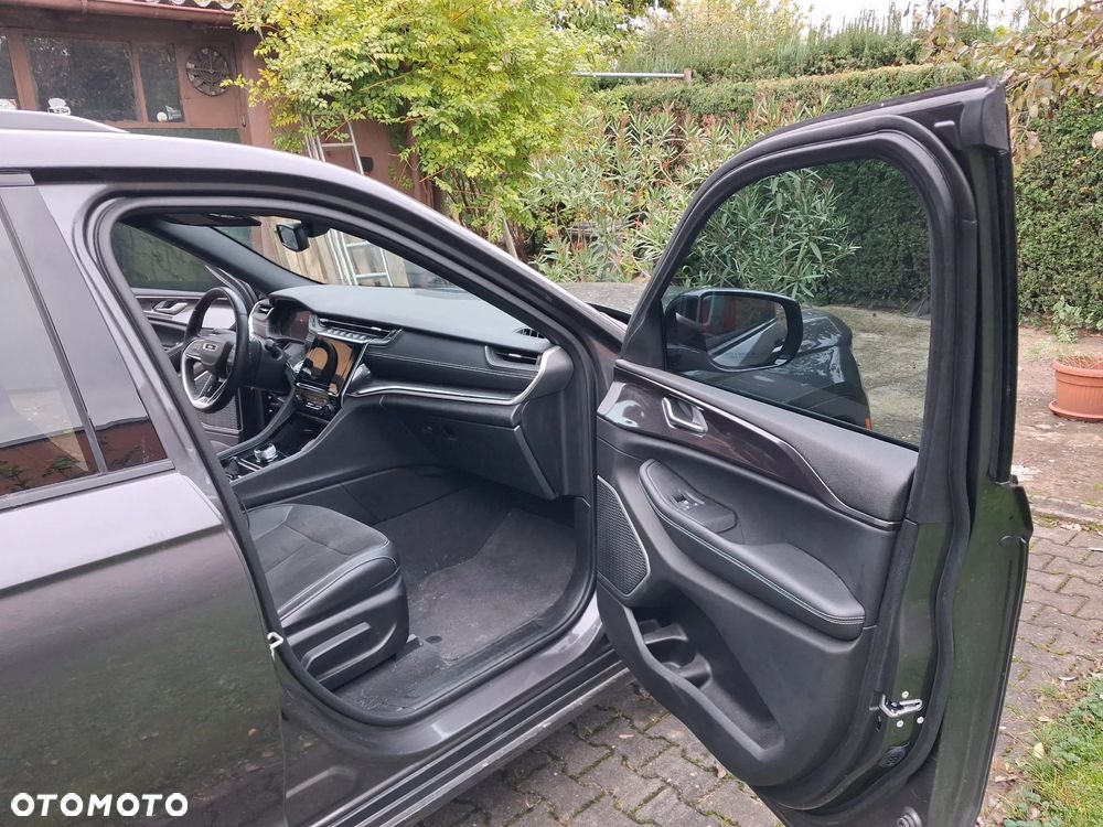 Jeep Grand Cherokee 3.6 V6 Laredo - 9