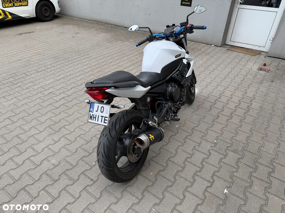 Yamaha XJ - 5