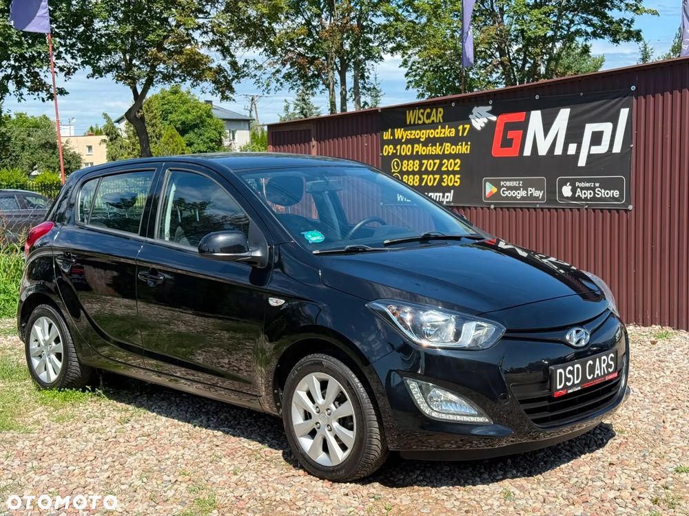 Hyundai i20 1.2 Intro Edition - 2