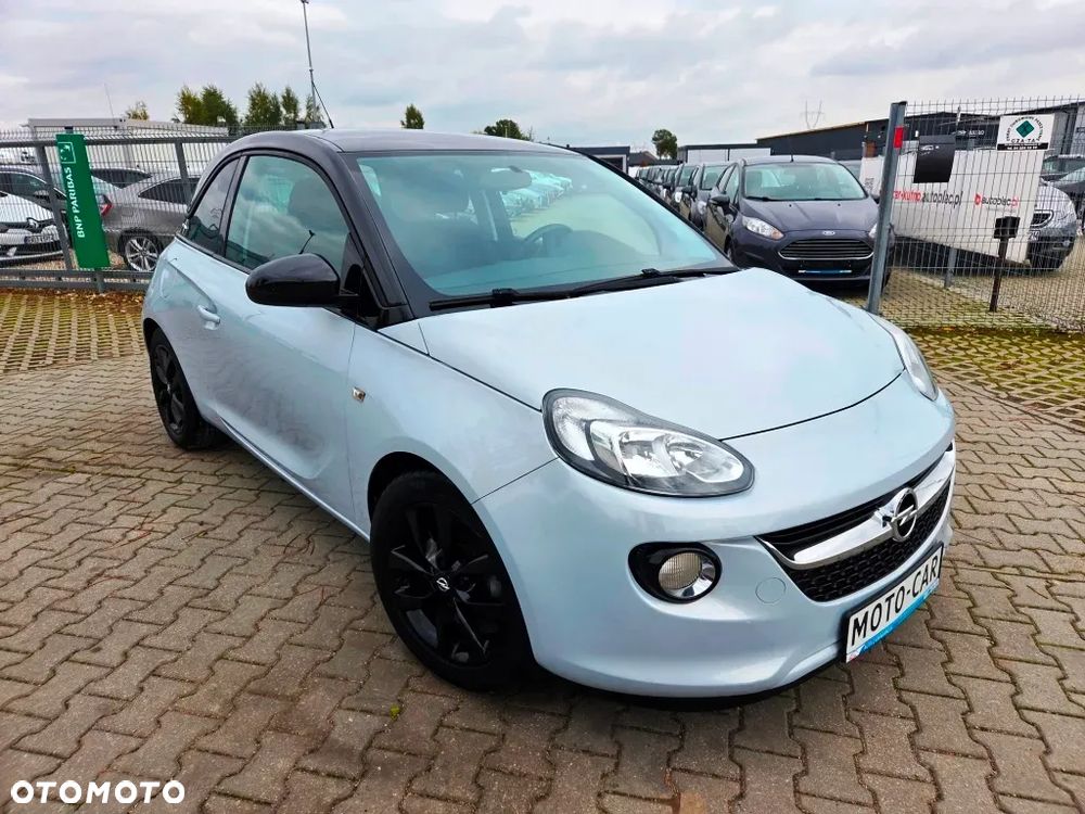 Opel Adam 1.2 ecoFLEX Start/Stop Black Link - 2